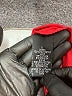 A. Byer 100% Polyester Red Casual Dress Size L - photo 8