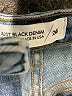 Just Black Blue Jeans Size 26 waist - photo 4