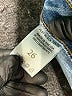 Just Black Blue Jeans Size 26 waist - photo 5