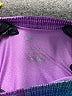 Nike 100% Polyester Color Block Purple Athletic Shorts Size 12-24 mo - photo 3
