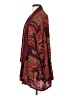 Assorted Brands 100% Rayon Burgundy Kimono Size S - photo 5