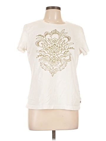 Zenergy by Chico's Short Sleeve T-Shirt (view 1)