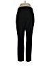 Talbots Solid Black Dress Pants Size 10 - photo 2