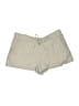 Aerie Polka Dots Gray Shorts Size XL - photo 1