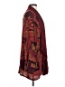 Assorted Brands 100% Rayon Burgundy Kimono Size S - photo 4