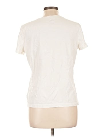 Zenergy by Chico's Short Sleeve T-Shirt (view 2)