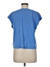 Express Blue Short Sleeve T-Shirt Size M - photo 2