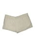 Aerie Polka Dots Gray Shorts Size XL - photo 2