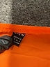 Shein Orange Casual Dress Size 2 - photo 7