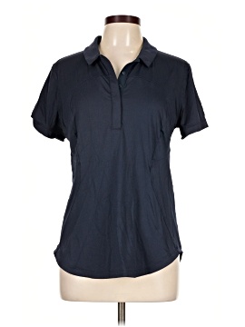 Lululemon Athletica Short Sleeve Blouse