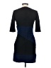 Hutch Color Block Black Cocktail Dress Size S - photo 2