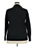 Halogen Black Long Sleeve Polo Size XXL - photo 2