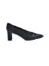 Stuart Weitzman Black Heels Size 10 - photo 1