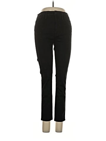 Madewell 10" High-Rise Skinny Jeans in Carbondale Wash (view 1)