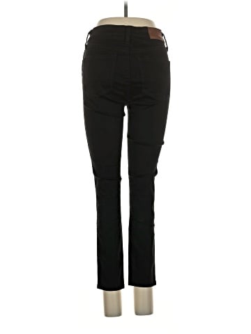 Madewell 10" High-Rise Skinny Jeans in Carbondale Wash (view 2)