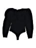 Intimately by Free People Black Bodysuit Size XS - photo 1
