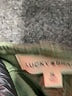 Lucky Brand Green Cargo Shorts Size 26 waist - photo 3