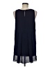 Vince Camuto 100% Polyester Blue Sleeveless Blouse Size M - photo 2