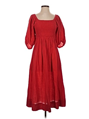 Seema Kahai Casual Dress (view 1)