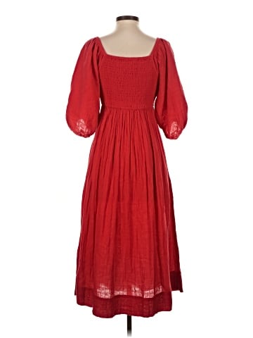 Seema Kahai Casual Dress (view 2)