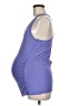 Maternity Purple Tank Top Size M - photo 5