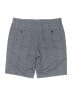 J.Crew 100% Cotton Chevron-herringbone Blue Shorts Size 34 waist - photo 2