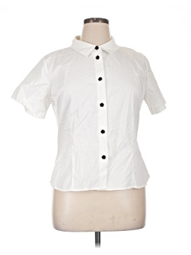 Black Friday Short Sleeve Blouse