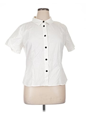 Black Friday Short Sleeve Blouse (view 1)