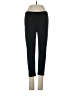 Yest Solid Black Active Pants Size XS - photo 1