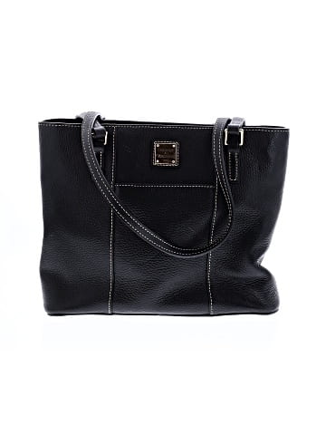 Dooney & Bourke Leather Shoulder Bag (view 1)