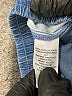 Caslon 100% Lyocell Blue Casual Pants Size S - photo 8