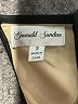 Emerald Sundae Black Cocktail Dress Size 3 - photo 7