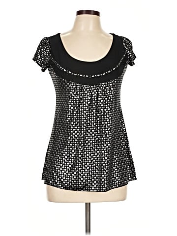 Mandee Short Sleeve Top (view 1)