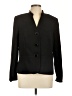 JM Collection 100% Polyester Black Blazer Size 10 - photo 1