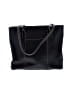 Dooney & Bourke 100% Leather Black Leather Shoulder Bag One size - photo 3