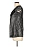 Mandee Black Short Sleeve Top Size L - photo 5