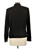 JM Collection 100% Polyester Black Blazer Size 10 - photo 2
