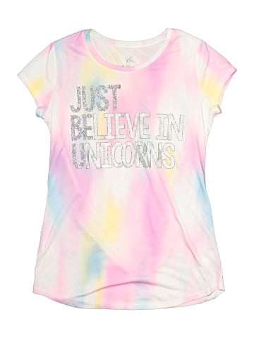 Justice Short Sleeve T-Shirt (view 1)