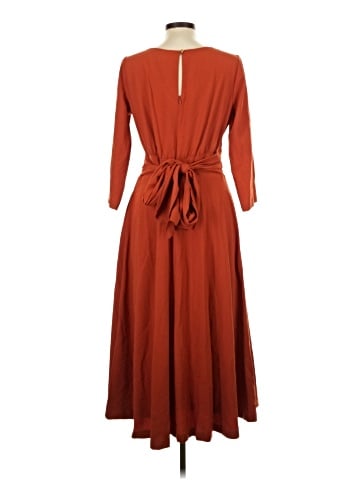 Julia Jordan Casual Dress (view 2)