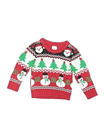 Holiday Time Pullover Sweater (view 1)