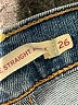 Levi's Blue Jeans Size 26 waist - photo 8