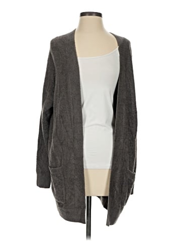 Barefoot Dreams Cozychic Lite Cardigan (view 1)