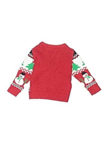 Holiday Time Pullover Sweater (view 2)