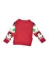 Holiday Time Red Pullover Sweater Size 2T - photo 2