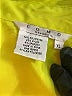 Como Yellow 3/4 Sleeve Blouse Size XL - photo 7