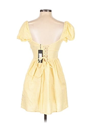Motel Casual Dress (view 2)