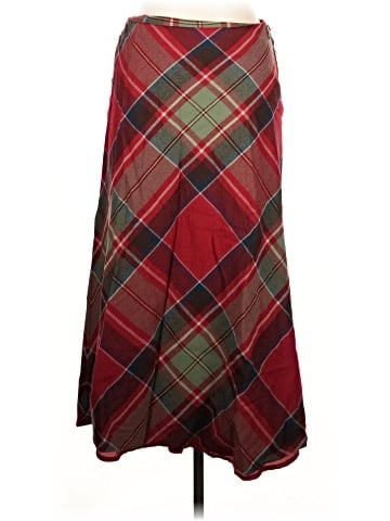 Lauren by Ralph Lauren Wool Skirt (view 1)
