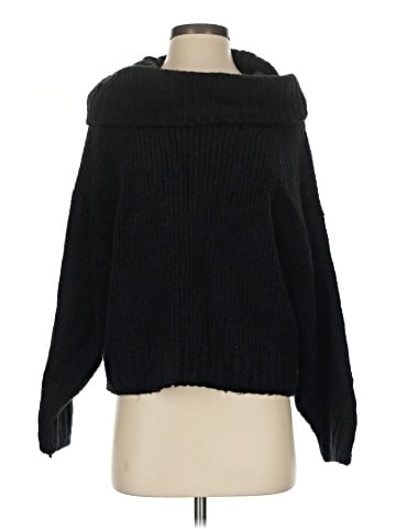 Pilcro Turtleneck Sweater (view 1)