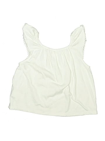 Crewcuts Sleeveless Blouse (view 2)