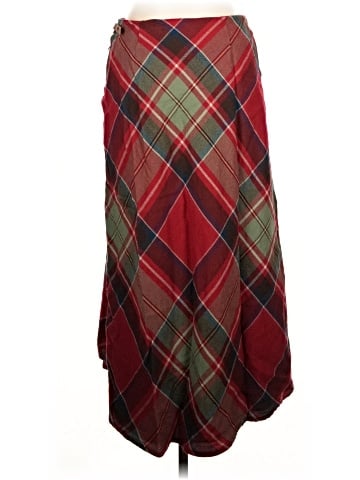 Lauren by Ralph Lauren Wool Skirt (view 2)